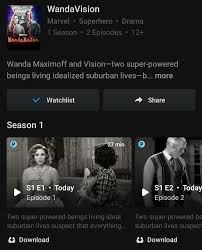 First Two Episodes Of Wanda Vision Are Marvel Fandom Telugu Facebook