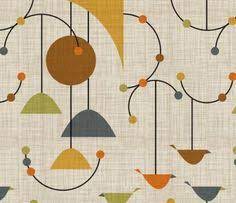 56 Mid Century Modern Patterns And Prints Ideas Mid Century Modern Patterns Prints Retro Fabric Simple geometric pattern composition, best use in web design, business card, invitation, poster, textile print.