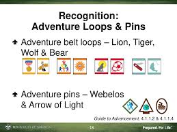 Cub Scout Advancement Delivering Adventure Ppt Download