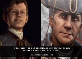 Assassin's Creed Confessions