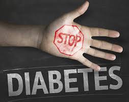 Educational And Creative Composition With The Message Stop Diabetes Stock  Photo - Download Image Now - iStock