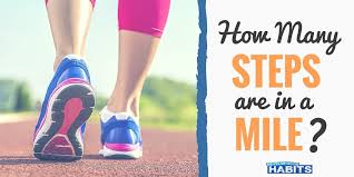 Miles to feet (mi to ft) conversion calculator for length conversions with additional tables and formulas. How Many Steps Are In A Mile Simple Calculation For Walkers