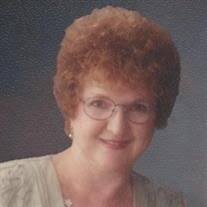 Betty Ruth Graw Obituary