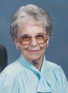 Mary Eleanor Rawlings Cross McGee (1917-2004)