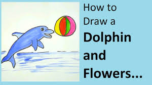 Maybe you would like to learn more about one of these? Dolphin Painting For Kids Painting Inspired