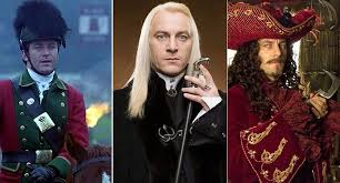Jason Isaacs Villain For Life Jason Isaacs Actors Jason