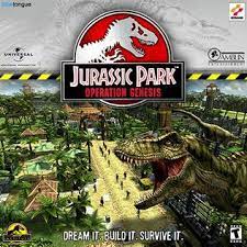 Get the best deals on jurassic park: Jurassic Park Operation Genesis Wikipedia