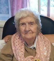 Condolence Book for Margaret HIGGINS (née Kearns) (Kilmovee, Mayo)