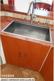 We design and build our sinks in house using modern machinery and old fashioned craftsmanship. Custom Stainless Steel Kitchen Sinks With Advanced Ledge For Accessories In 2020 Sinks Kitchen Stainless Stainless Undermount Kitchen Sinks Undermount Stainless Sink