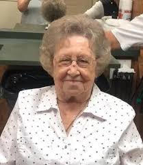 Obituary information for Mary Ella Coley