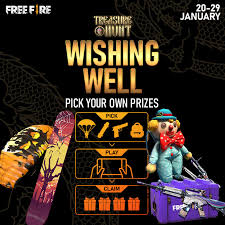 Free fire facebook se kaise disconnect kare.how to remove free fire in facebook. A New Wishing Well Has Been Unearthed Garena Free Fire Facebook