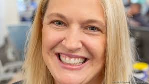 A woman of influence: Martha Morrell draws inspiration from epilepsy  patients