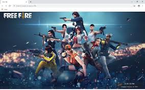Follow sportskeeda for the latest news on free fire new character, new weapon, new vehicle & more. Garena Free Fire New Tab