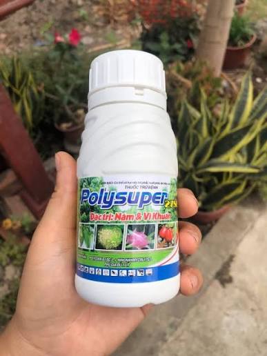 Polysuper 27SL
