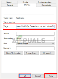 Press question mark to learn the rest of the keyboard shortcuts. Fix Epic Games Launcher Won T Open Appuals Com