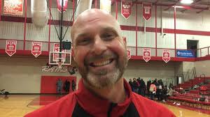 Trotwood-Madison boys basketball coach Rocky Rockhold
