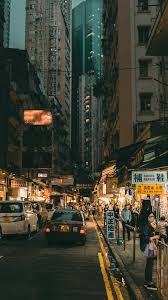 We have an extensive collection of amazing background images carefully chosen by our community. Papers Co Iphone Wallpaper Ob75 Street Life City China Car Nature