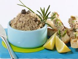 Rillettes De Sardines Sardines Recettes Recette Rillette Recettes De Cuisine