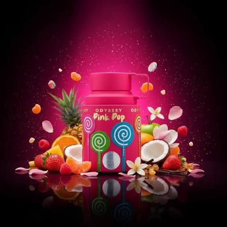 Armaf Odyssey Pink Pop en Costa Rica – Aromática CR