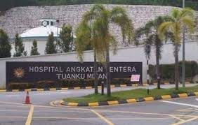 How far is the mrt & lrt station from hospital angkatan tentera tuanku mizan in kuala lumpur? Customer Reviews For Hospital Angkatan Tentera Tuanku Mizan