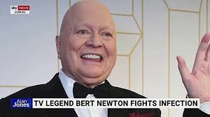 Australian tv great bert newton has had his leg amputated below his knee and will remain in hospital for some time after an infection in his . Bert Newton Has Navigated Life S Twists And I M Sure He Will Now Alan Jones Video Dailymotion