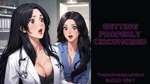 Getting Properly Circumcised | Audio Roleplay Preview - Pornhub.com