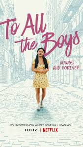 Check spelling or type a new query. The Best To All The Boys Always And Forever Movie Quotes