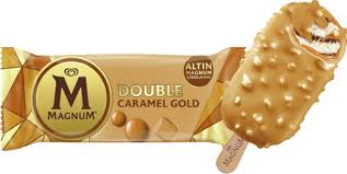 Special case ih magnum gold signature edition of the 2008 celebration of the magnum 20th anniversary, together with the claas jaguar 960 from contractor bart sprangers of hoogstraten. Magnum Double Karamel Gold 90 Ml Dondurma Fiyatlari Ozellikleri Ve Yorumlari En Ucuzu Akakce