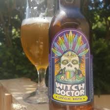 Learned about them at the weedstock 5 fundraiser. The Witch Doctor Brocks Brewery Untappd