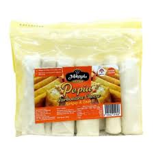 Kemudian masuk sos carbonara home made atau carbonara prego. Mikayla Frozen Popia Carbonara Cheese