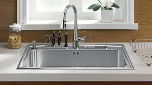 They all have their own set of pros and cons, and the best material for a sink is dependent on your kitchen, and overall lifestyle. Kitchen Sink Sizes Everything You Need To Know About