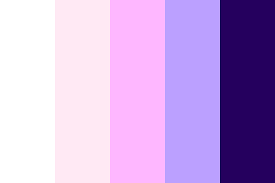 Both the colors bring peace in the life of cancer. Cancer Sun Sign Color Palette