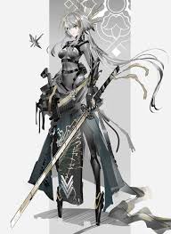 Black And White Warriors Anime Wiki 