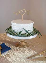 Textured Buttercream With Eucalyptus Leaves Cool Wedding Cakes Special Event Cakes Buttercream Wedding Cake