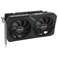 Asus Nvidia RTX 3060 V2 OC Edition 12GB GDDR6 Graphic Card Black| Techinn