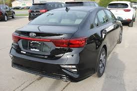 It doesn't overwhelm with outlandish styling. 2019 Kia Forte Lxs Efficient Sedan For Sale At Thelen Kia In Bay City Mi