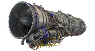 Eurojet Turbofan Jet Engine 3d Model Jet Engine 3d Model Engineering
