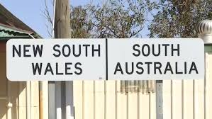 South australia is now isolated from the rest of the world and almost all of australia, with international flights cancelled until december and . As Tough Sa Covid 19 Lockdown Begins Travellers Report Sea Of Cars On Outback Highway Into Nsw Abc News