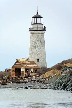 The Lighthouse (2019 film) - Wikiquote