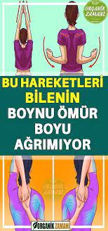 her turlu boyun agrisini geciren hareketler fitbit workout health motivation health trends