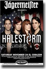Butcher Babies They Re Coming To Take Me Away Halestorm Posters Compilation For Sale Concertposter Org Halestorm Concert Posters Music Poster