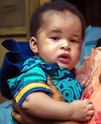 These 7 photos of nkechi blessing's son, elijah will surely… Actress Nkechi Blessing Shares Adorable Photos Of Her 3 Month Old Son Entzhoodentzhood