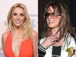 Britney spears is adding some color to her life. What 13 Celebrities Look Like With Their Natural Hair