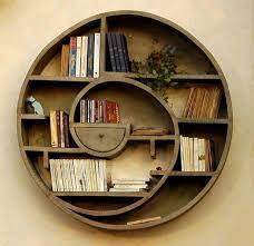 Nice Bookself Bookshelf Design Decor Home Decor