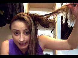 Tangled Matted Huge Hair Knot Emergency Help Help Help Youtube