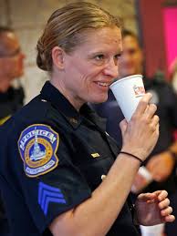 Coffee with Cops and Colts