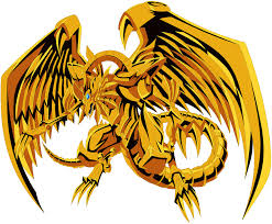 مقال عن التنين المجنح راع Winged Dragon of Ra