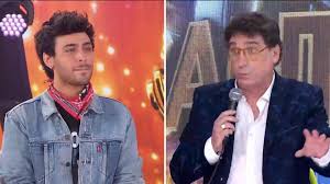 Con ese marco, y tal como era esperable, oscar mediavilla le puso los puntos sobre las íes y alex no se la bancó. Oscar Mediavilla Destrozo A Lizardo Ponce Por Que No Te Anotaste En Un Concurso De Influencers Revista Paparazzi
