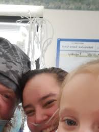 Rochester mom: Frisbie and Portsmouth hospital staffs 'saved my life'