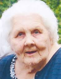 Obituary information for Beatrice Hoskins Flannery